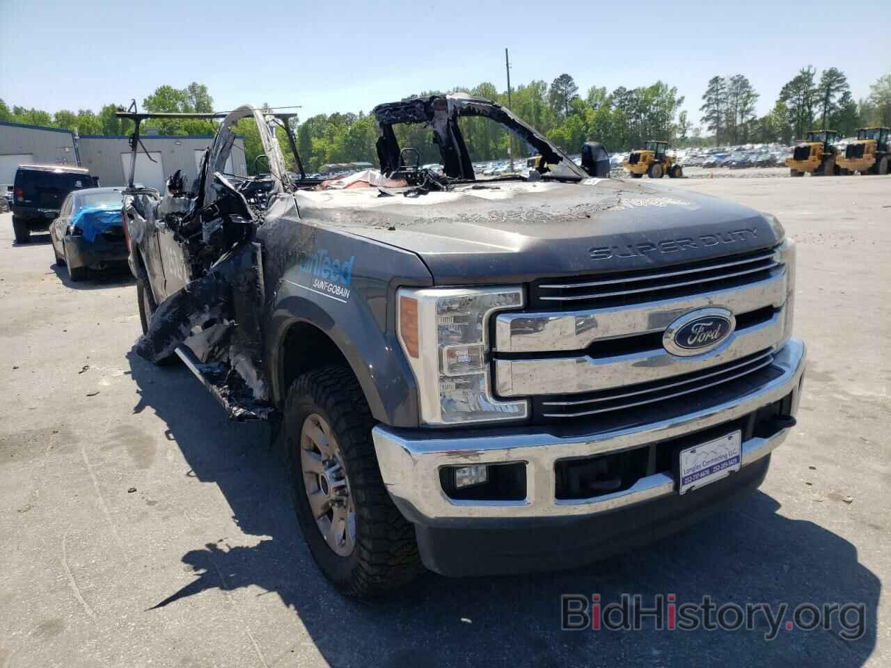 Photo 1FT7W2BT1HEE91175 - FORD F250 2017