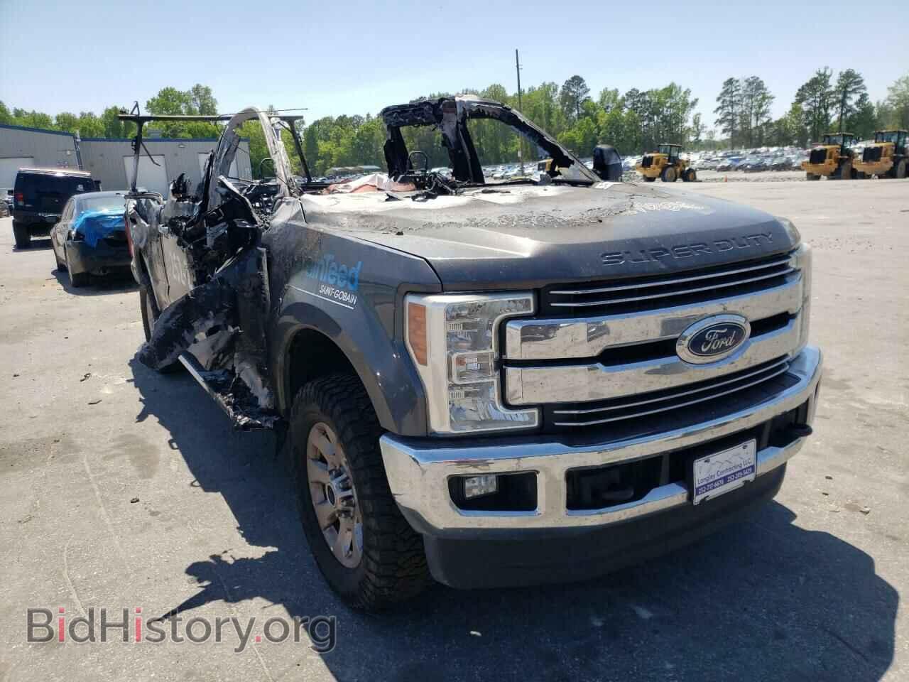 Фотография 1FT7W2BT1HEE91175 - FORD F250 2017