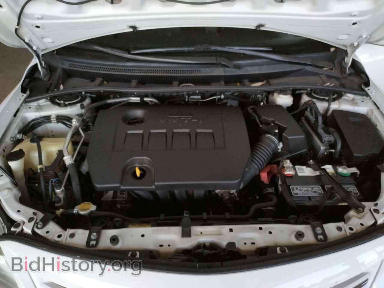 2013 TOYOTA COROLLA - VIN: 2T1BU4EE8DC007203 - Фото 7