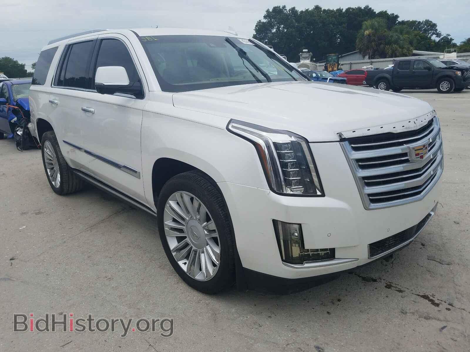 Фотография 1GYS4DKJ7GR200450 - CADILLAC ESCALADE 2016