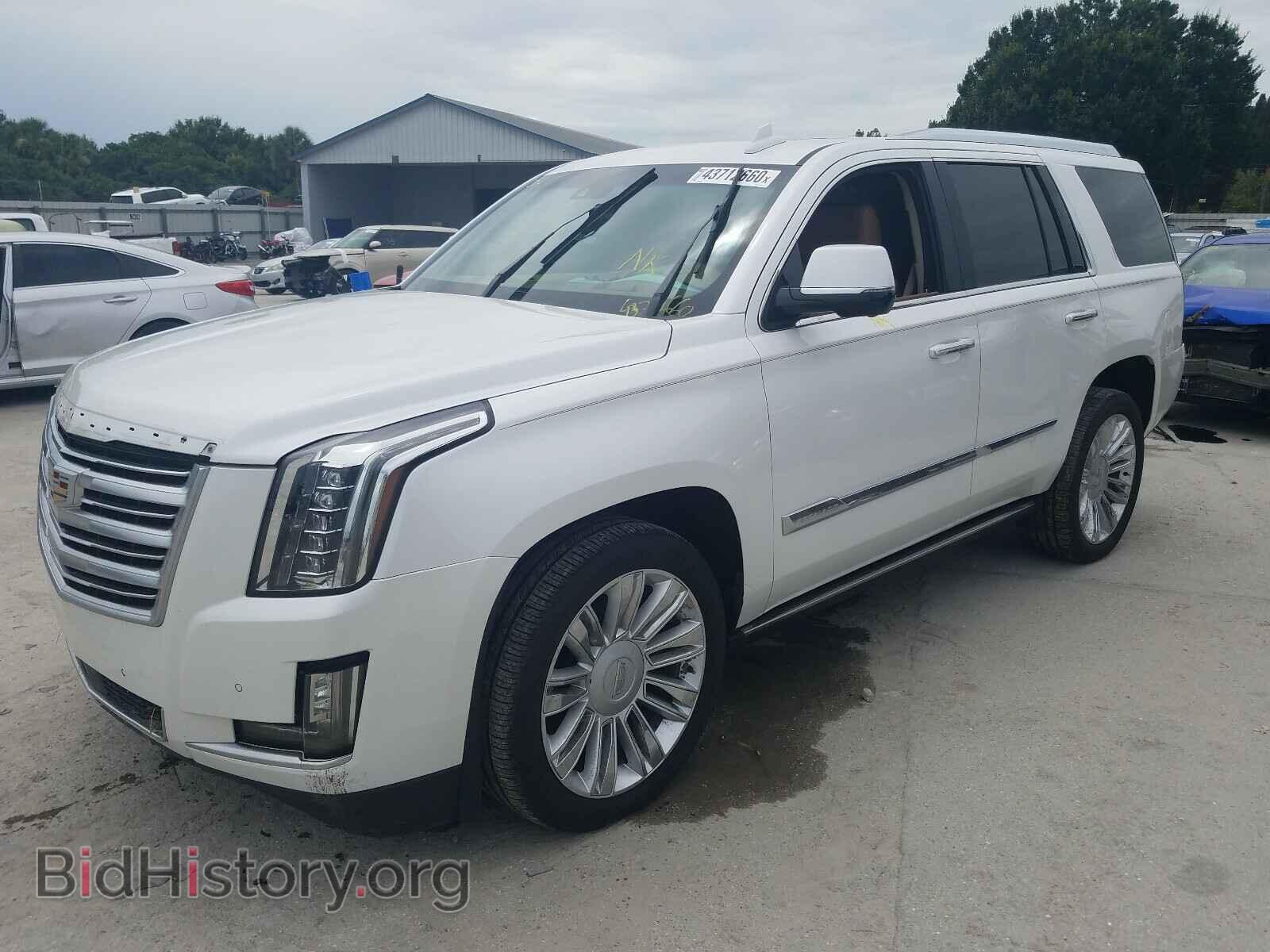2016 CADILLAC ESCALADE - VIN: 1GYS4DKJ7GR200450 - Фото 2