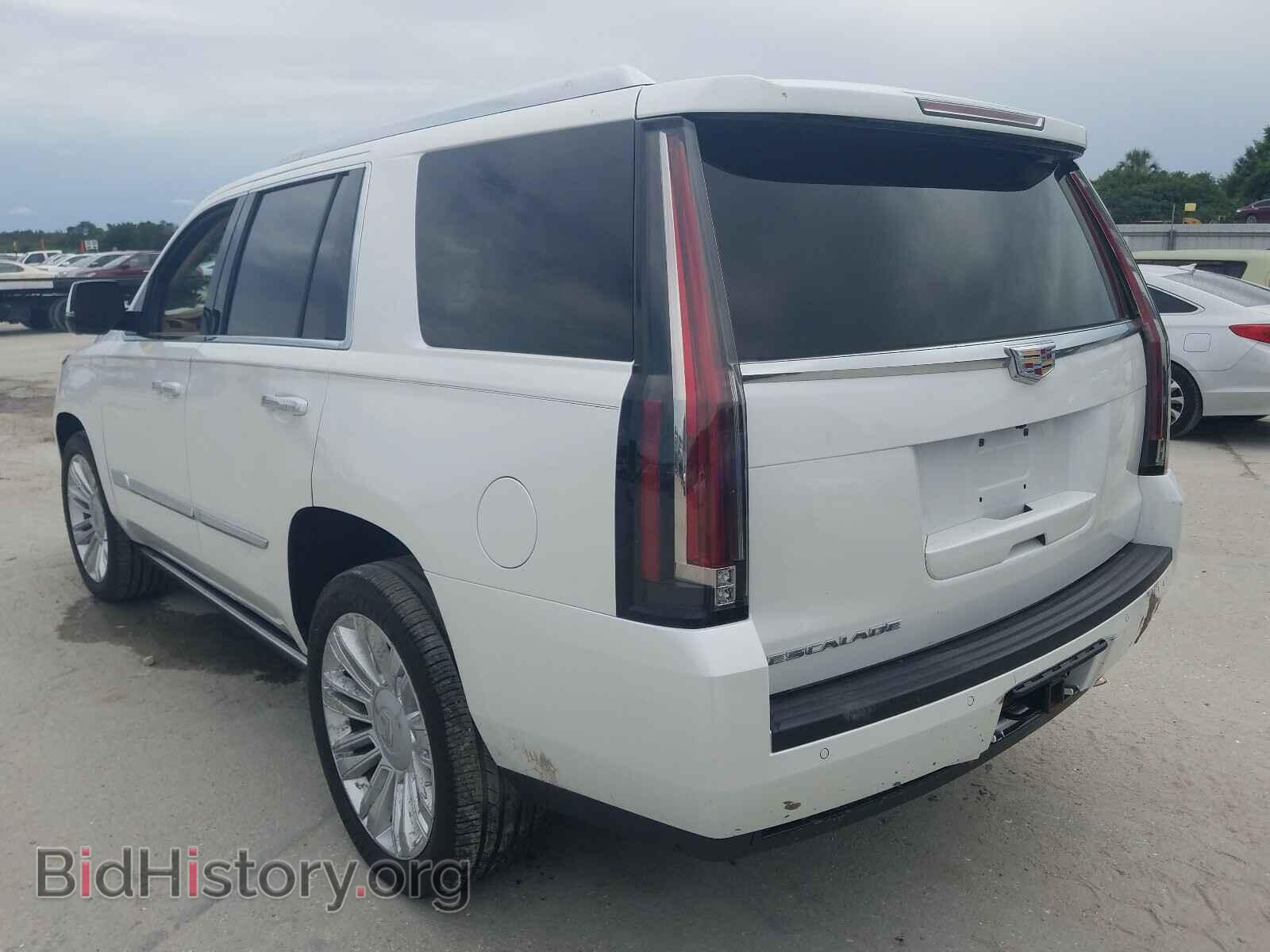 2016 CADILLAC ESCALADE - VIN: 1GYS4DKJ7GR200450 - Фото 3