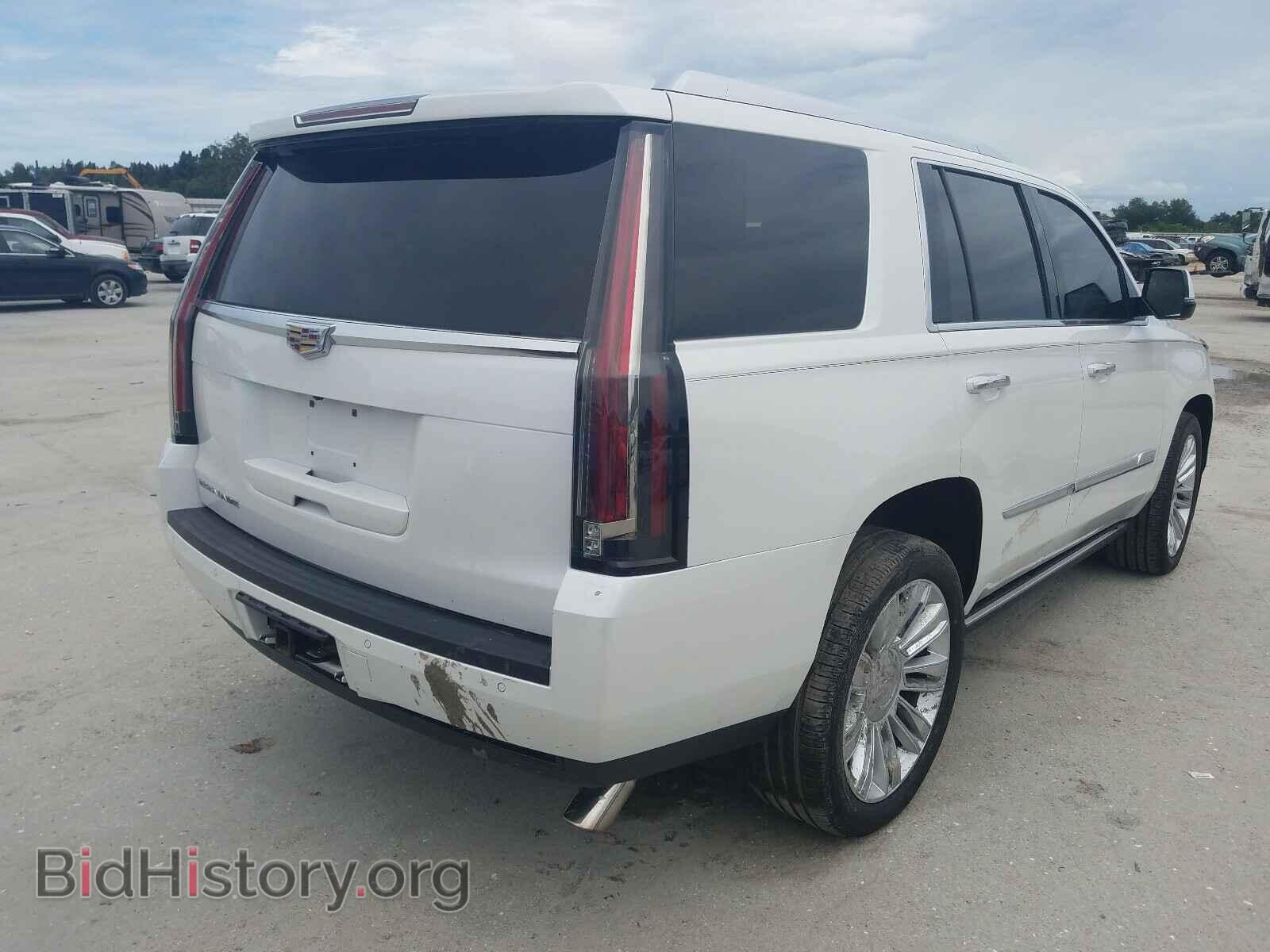 2016 CADILLAC ESCALADE - VIN: 1GYS4DKJ7GR200450 - Фото 4