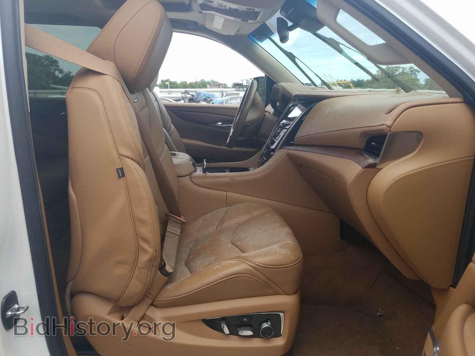 2016 CADILLAC ESCALADE - VIN: 1GYS4DKJ7GR200450 - Фото 5
