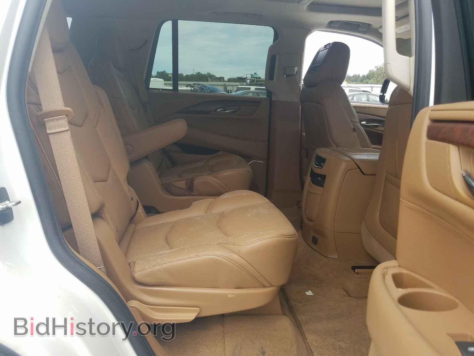 2016 CADILLAC ESCALADE - VIN: 1GYS4DKJ7GR200450 - Фото 6