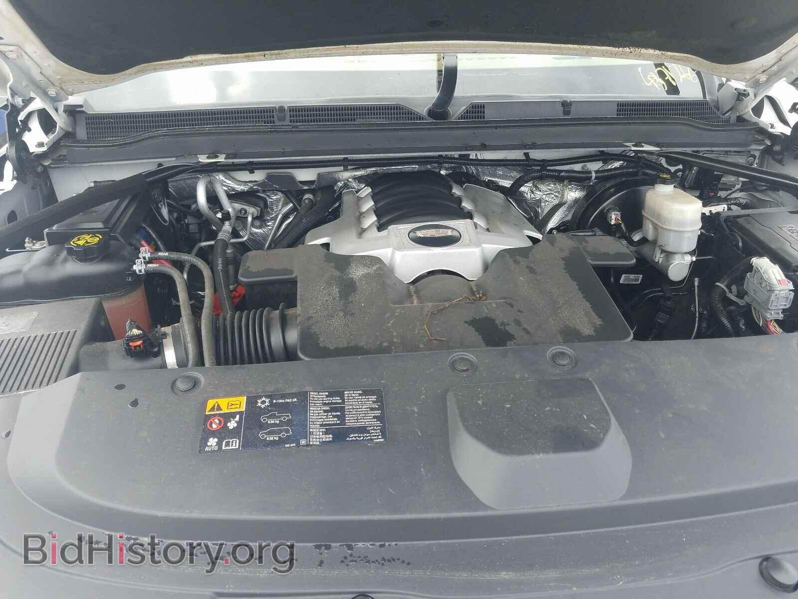2016 CADILLAC ESCALADE - VIN: 1GYS4DKJ7GR200450 - Фото 7