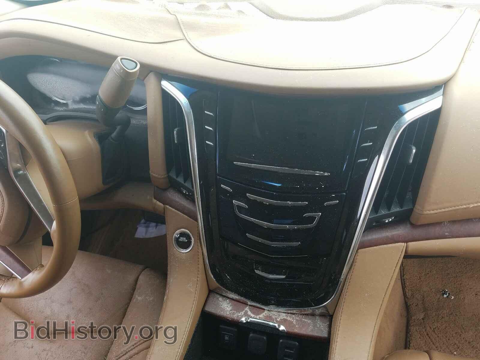 2016 CADILLAC ESCALADE - VIN: 1GYS4DKJ7GR200450 - Фото 9