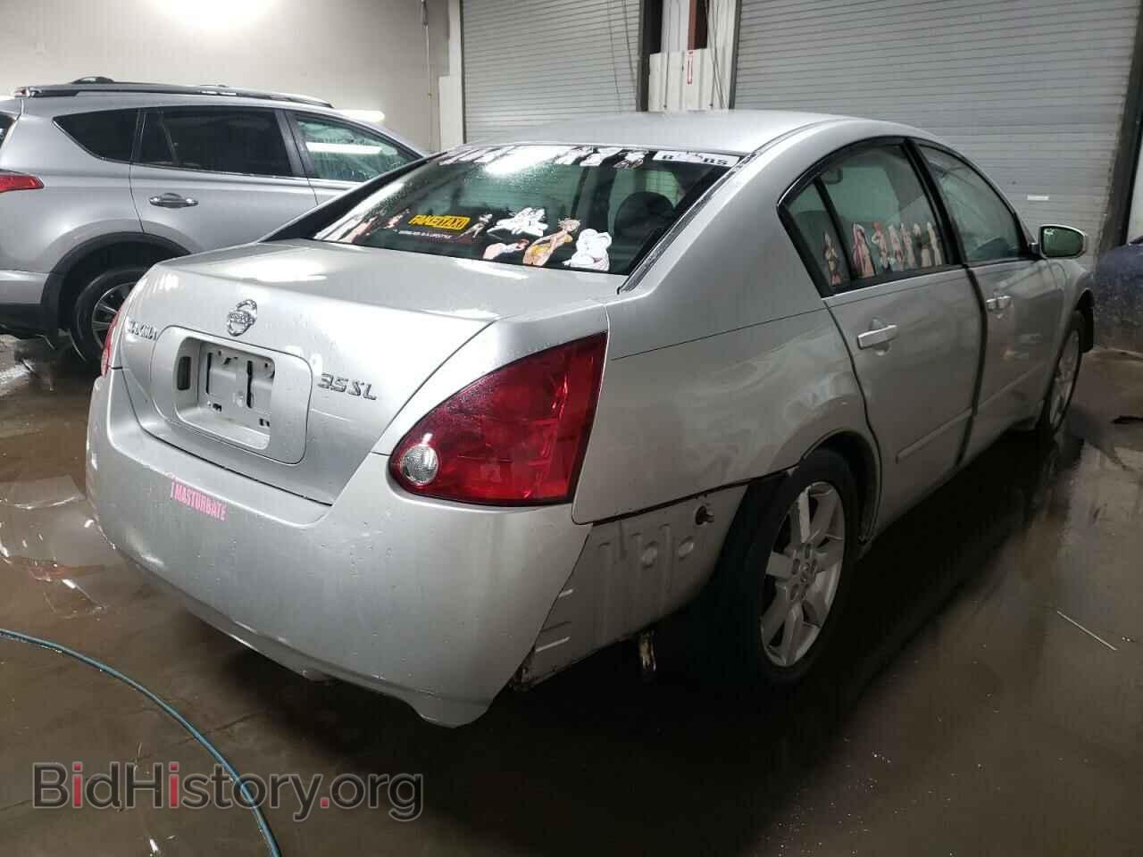 2006 NISSAN MAXIMA - VIN: 1N4BA41E26C831567 - Фото 3