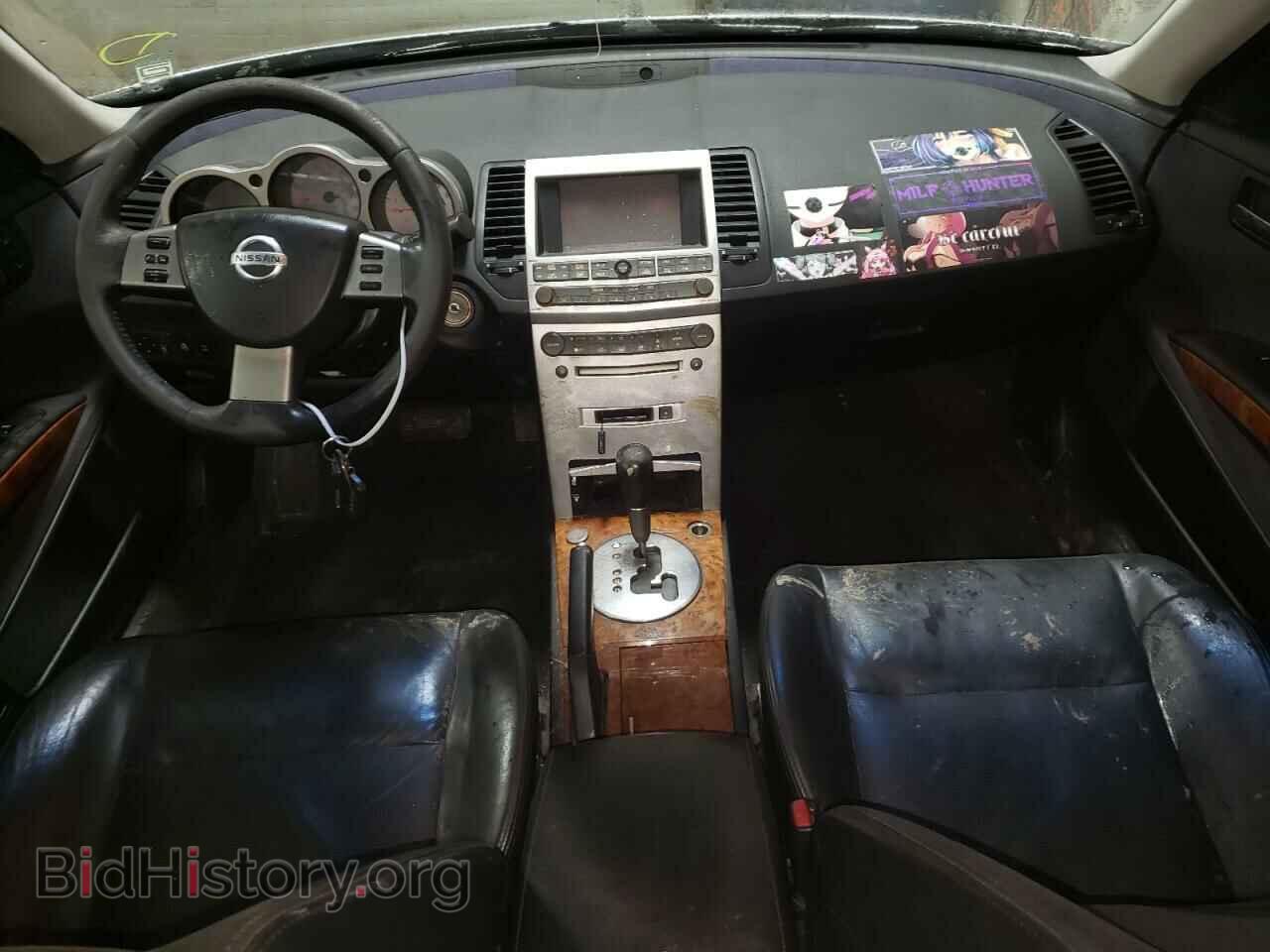 2006 NISSAN MAXIMA - VIN: 1N4BA41E26C831567 - Фото 8