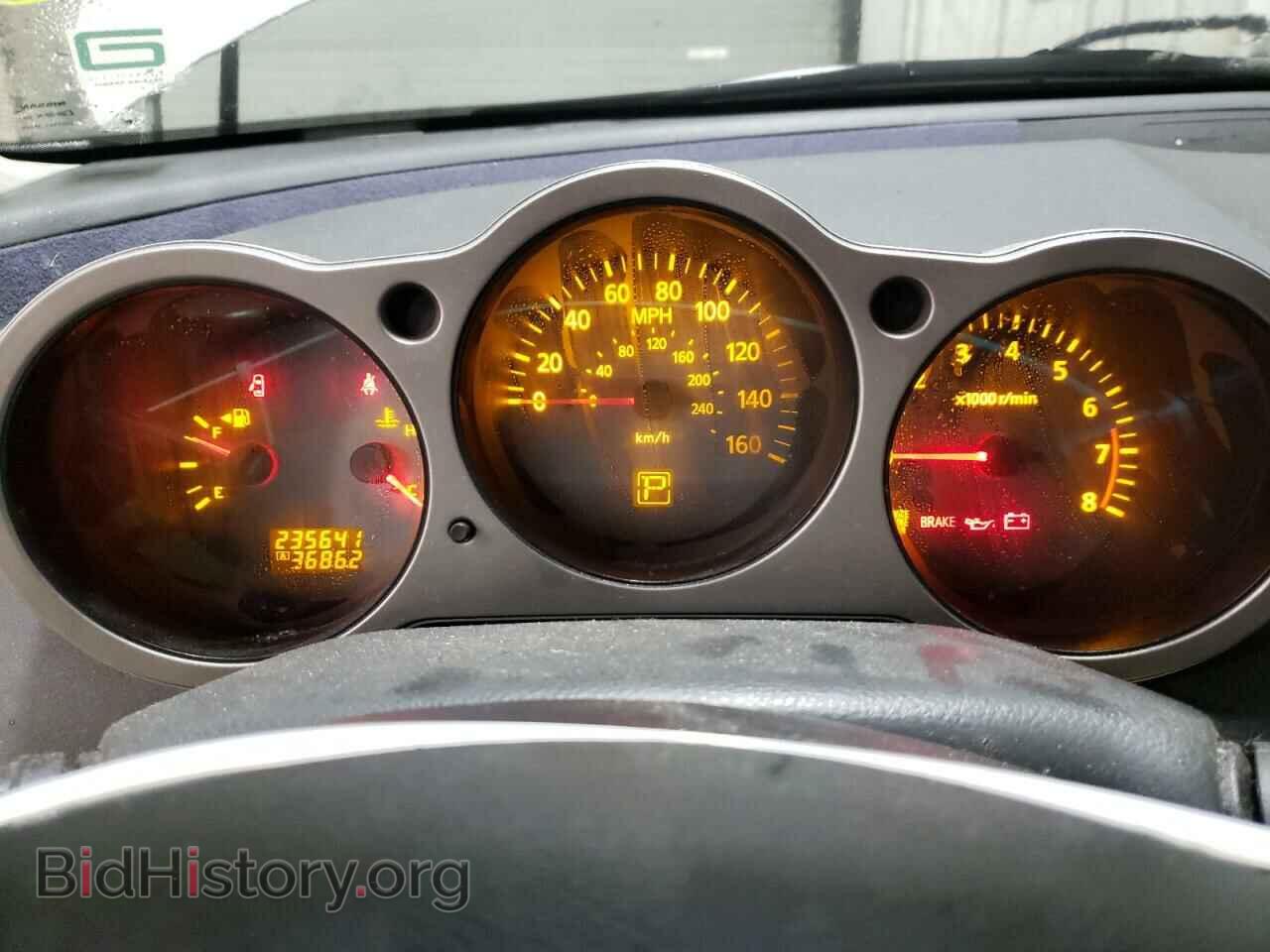 2006 NISSAN MAXIMA - VIN: 1N4BA41E26C831567 - Фото 9