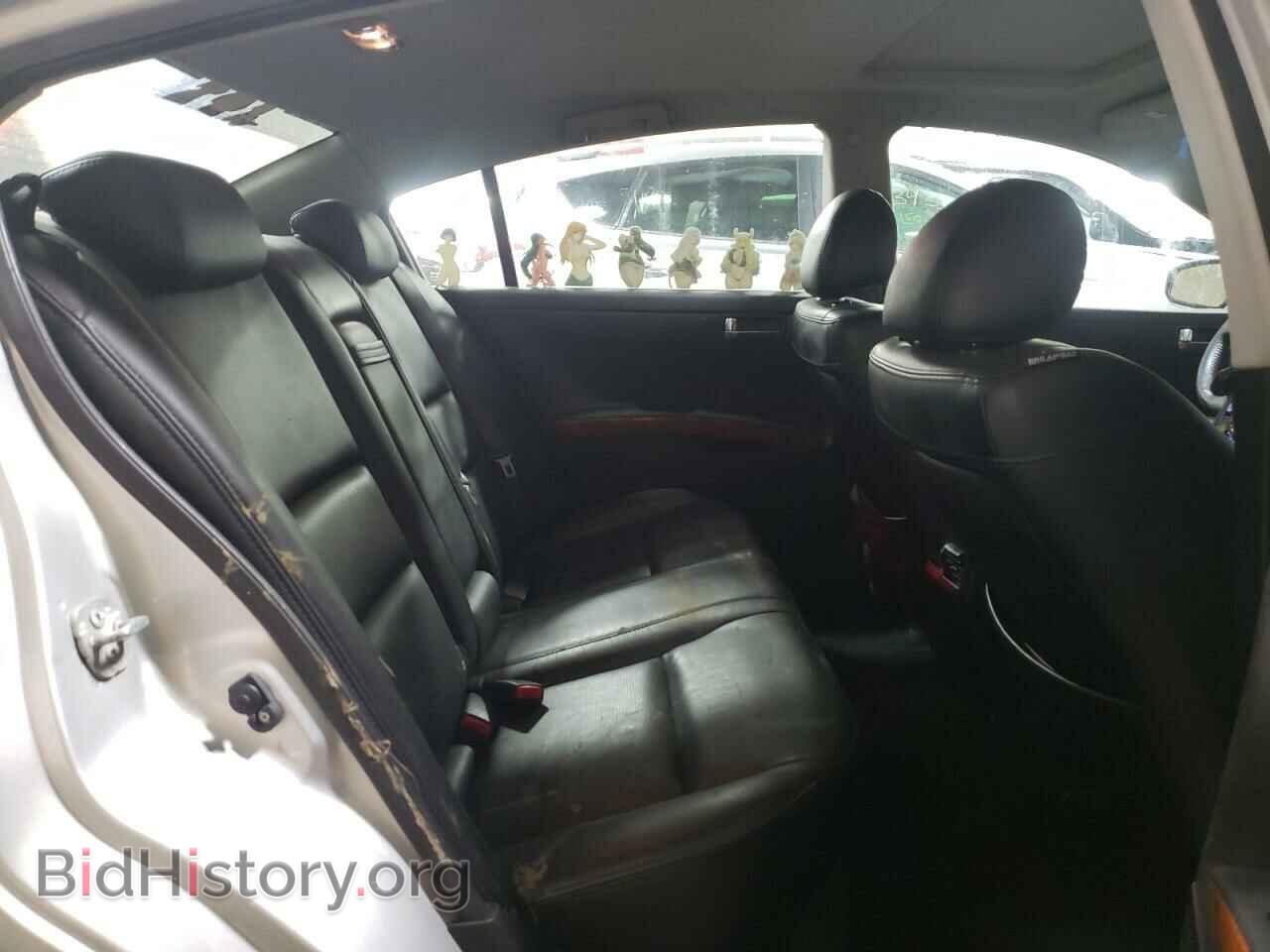 2006 NISSAN MAXIMA - VIN: 1N4BA41E26C831567 - Фото 10