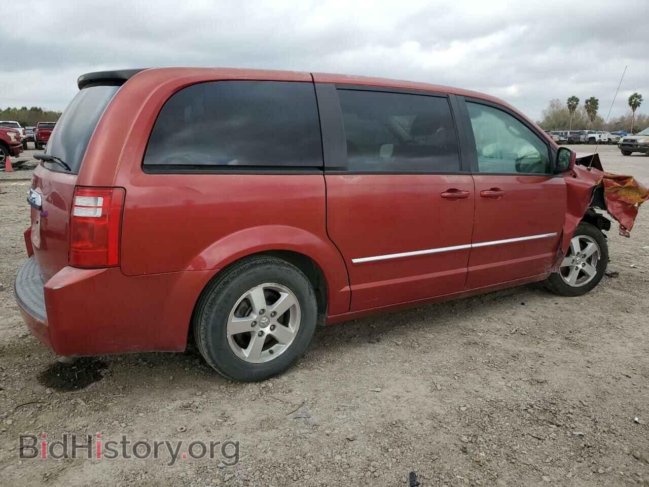 2008 DODGE CARAVAN - VIN: 1D8HN54P28B178938 - Фото 3