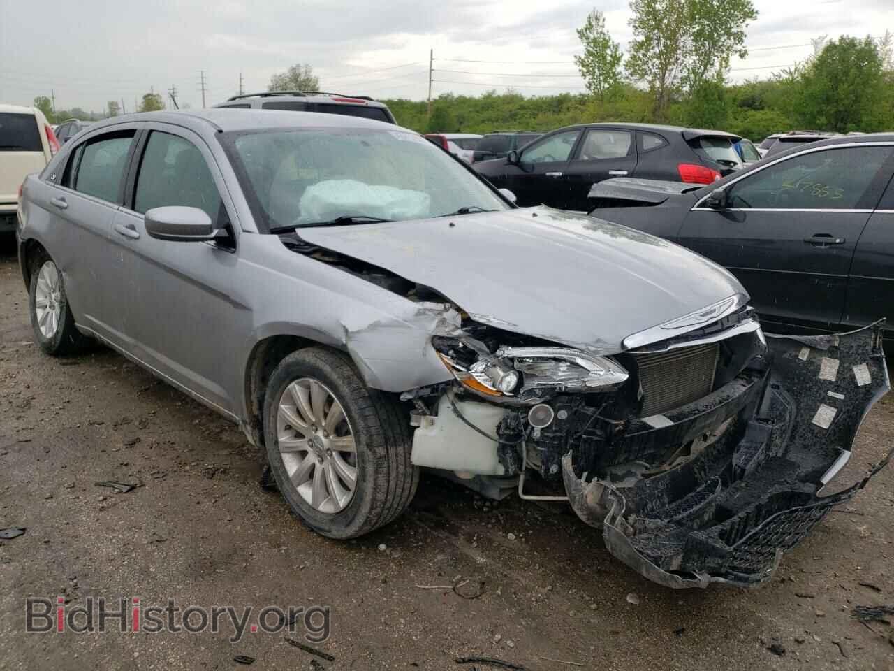Photo 1C3CCBBG5EN144765 - CHRYSLER 200 2014