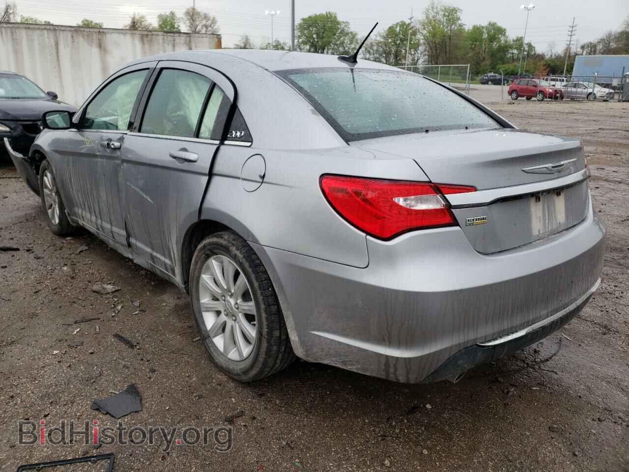 2014 CHRYSLER 200 - VIN: 1C3CCBBG5EN144765 - Фото 3
