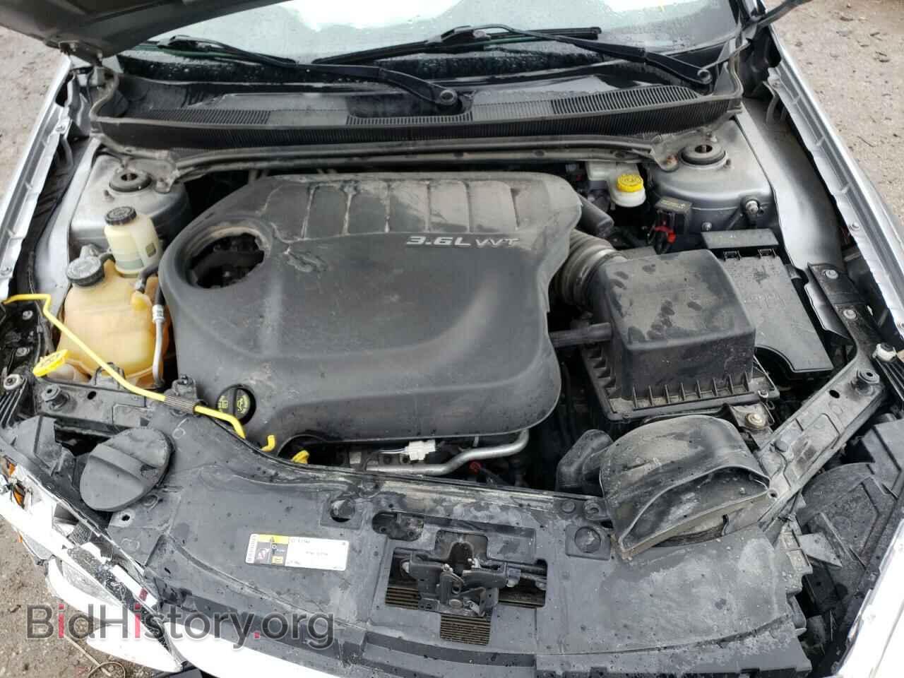 2014 CHRYSLER 200 - VIN: 1C3CCBBG5EN144765 - Фото 7