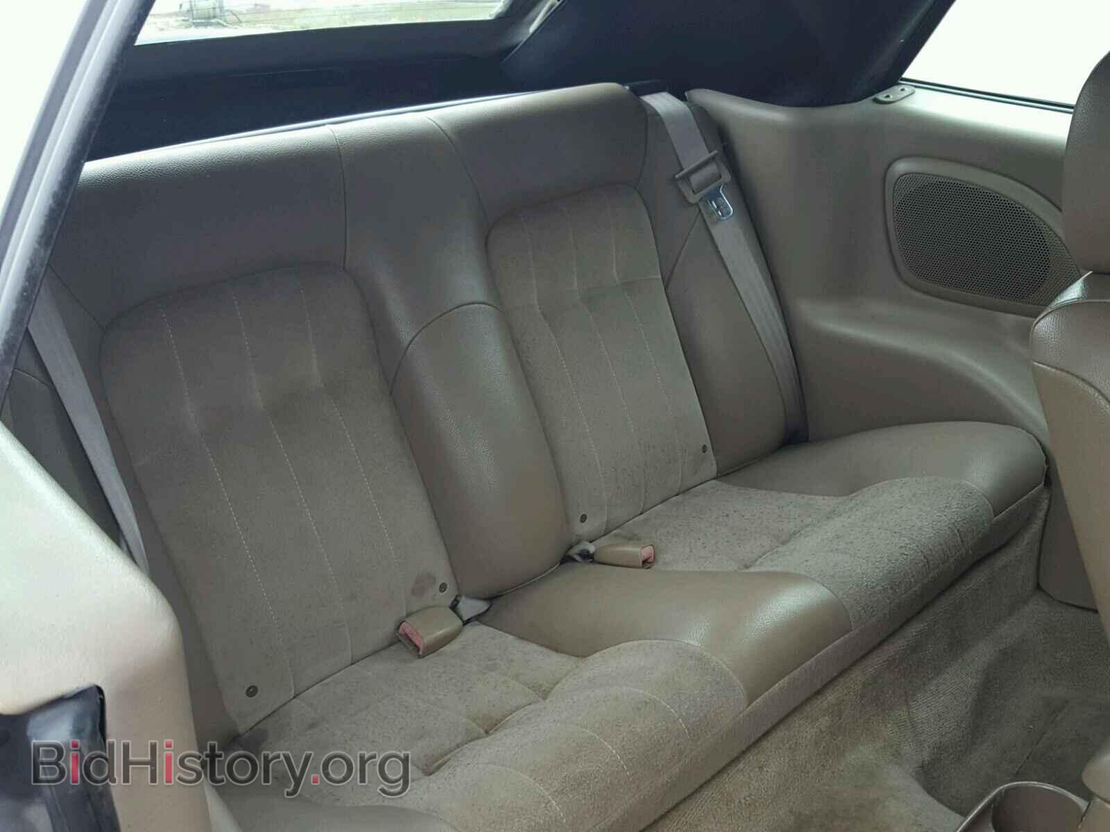 2004 CHRYSLER SEBRING - VIN: 1C3EL55R84N310797 - Фото 6