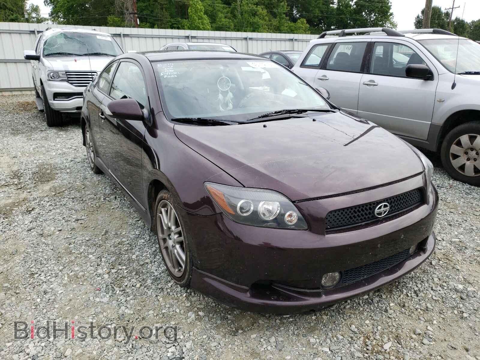 Фотография JTKDE3B79A0318014 - TOYOTA SCION 2010