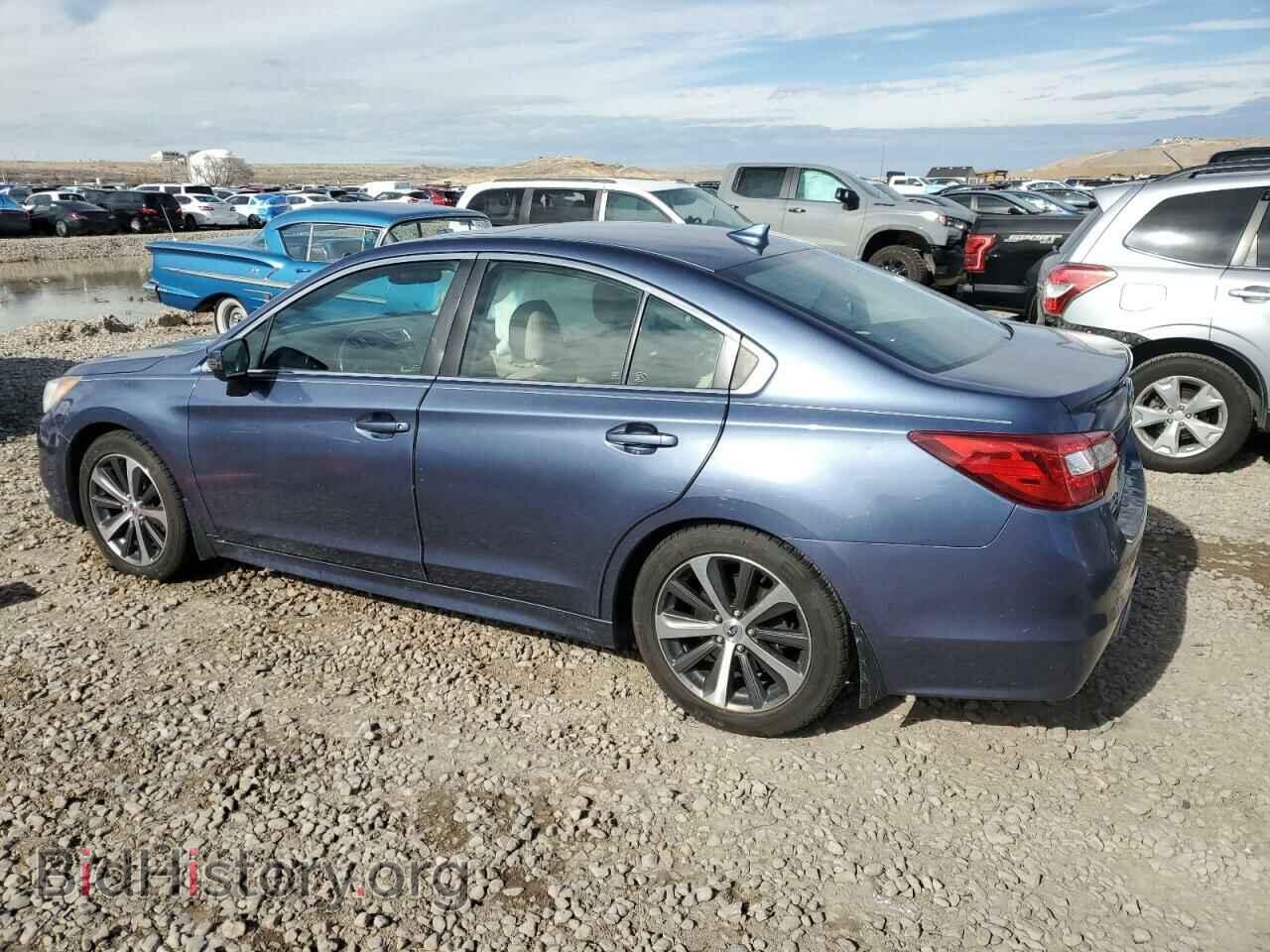 2017 SUBARU OUTBACK - VIN: 4S4BSENC2H3287608 - Фото 2