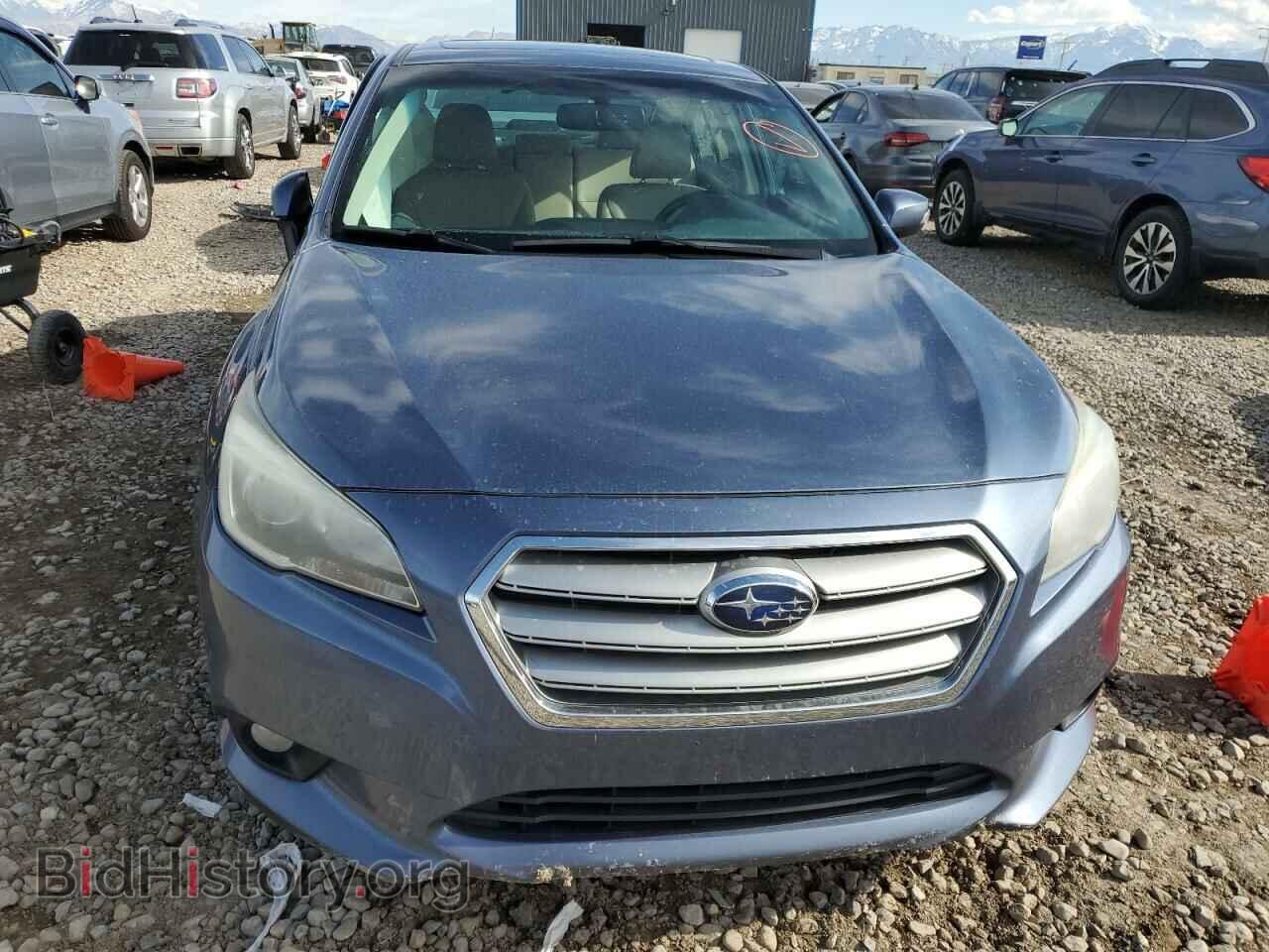 2017 SUBARU OUTBACK - VIN: 4S4BSENC2H3287608 - Фото 5