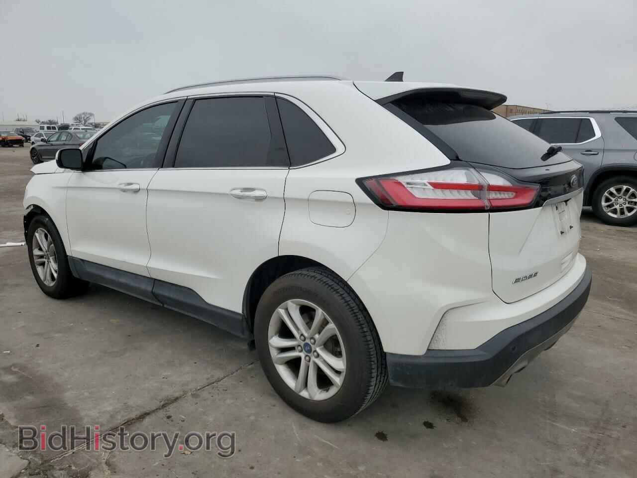 2020 FORD EDGE - VIN: 2FMPK3J93LBB58757 - Photo 2