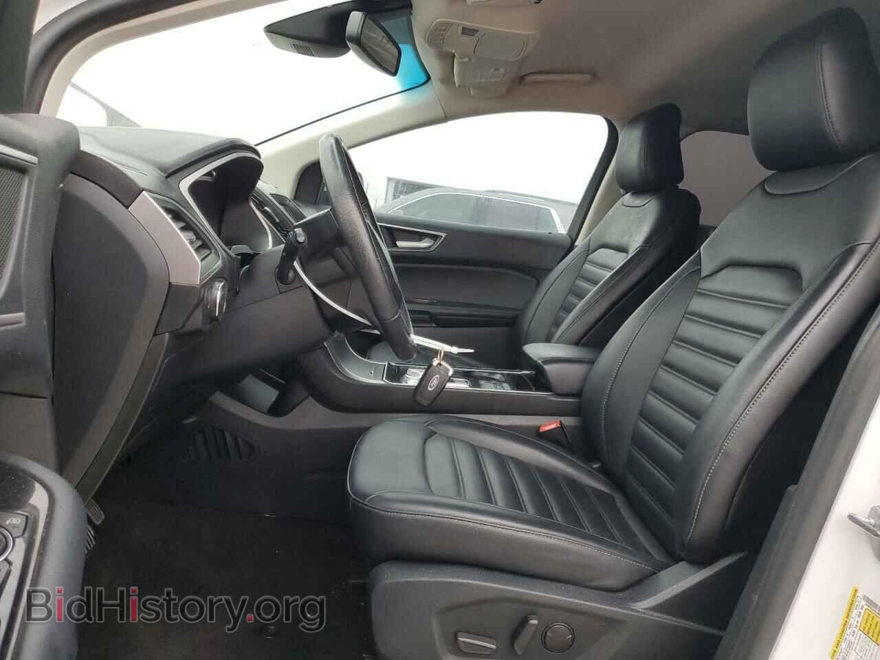 2020 FORD EDGE - VIN: 2FMPK3J93LBB58757 - Photo 7