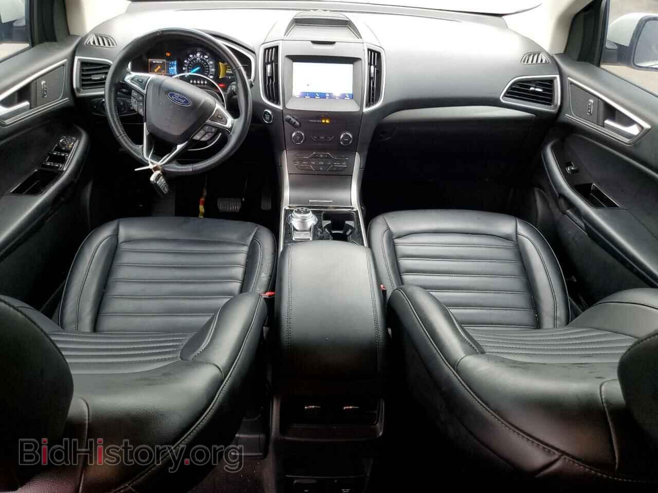 2020 FORD EDGE - VIN: 2FMPK3J93LBB58757 - Photo 8