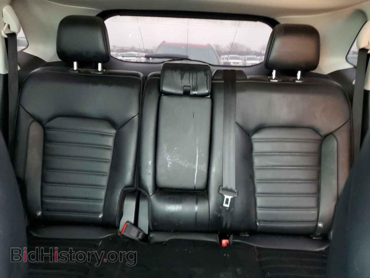 2020 FORD EDGE - VIN: 2FMPK3J93LBB58757 - Photo 10