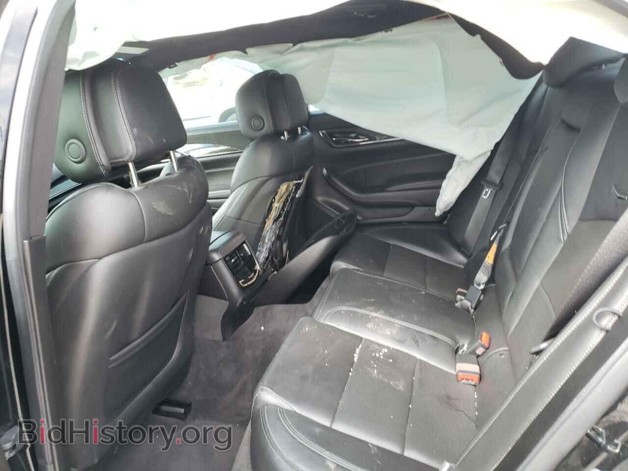 2014 CADILLAC CTS - VIN: 1G6AV5S87E0144449 - Фото 6