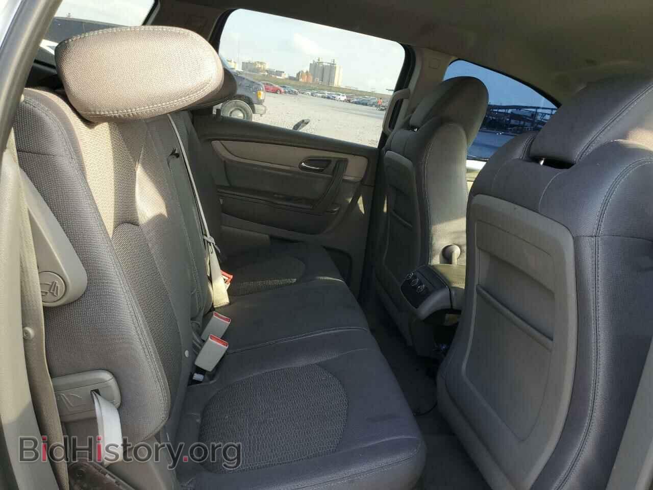 2015 CHEVROLET TRAVERSE - VIN: 1GNKRFED4FJ343367 - Фото 11