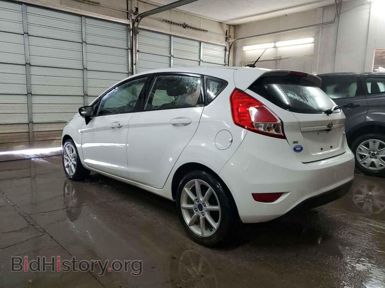 2019 FORD FIESTA - VIN: 3FADP4EJ4KM150415 - Фото 2