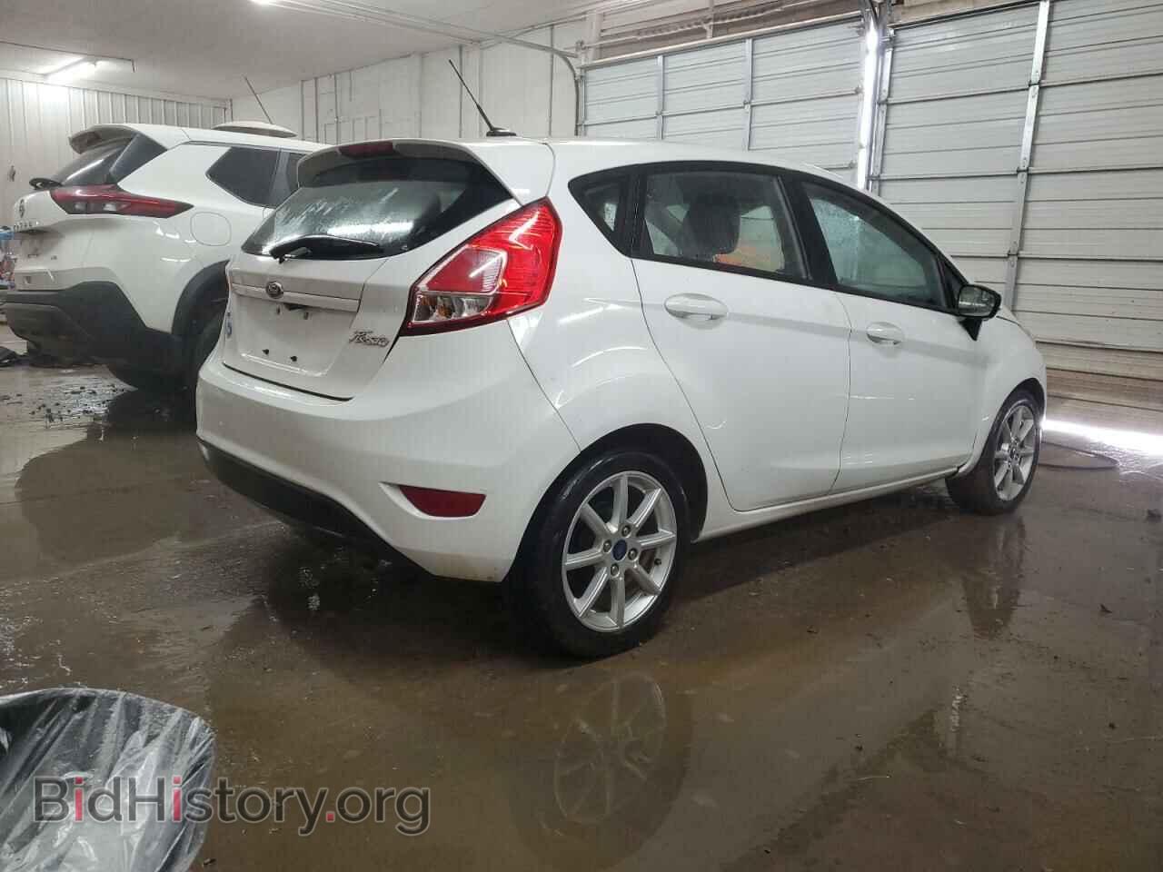 2019 FORD FIESTA - VIN: 3FADP4EJ4KM150415 - Фото 3