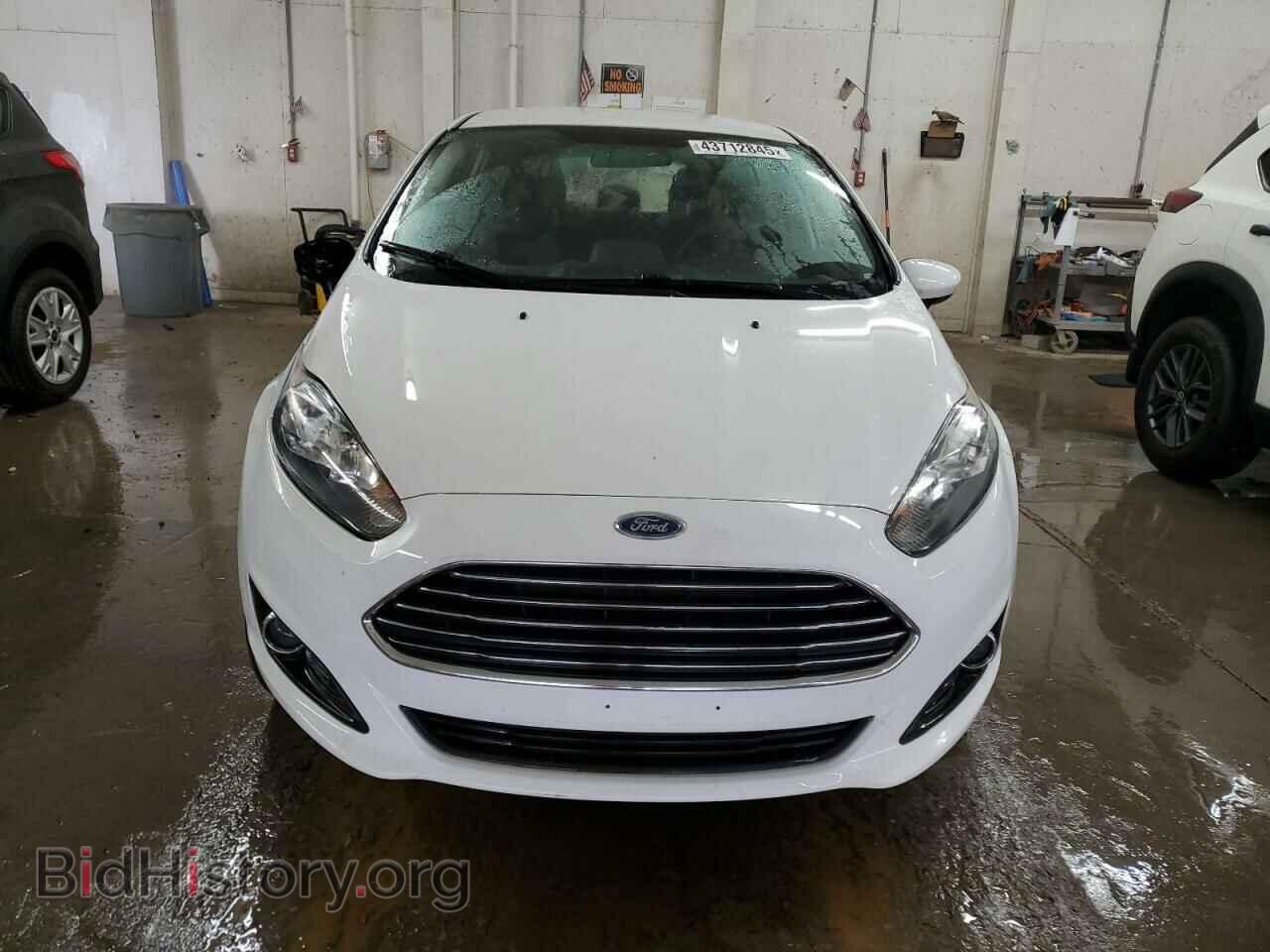 2019 FORD FIESTA - VIN: 3FADP4EJ4KM150415 - Фото 5