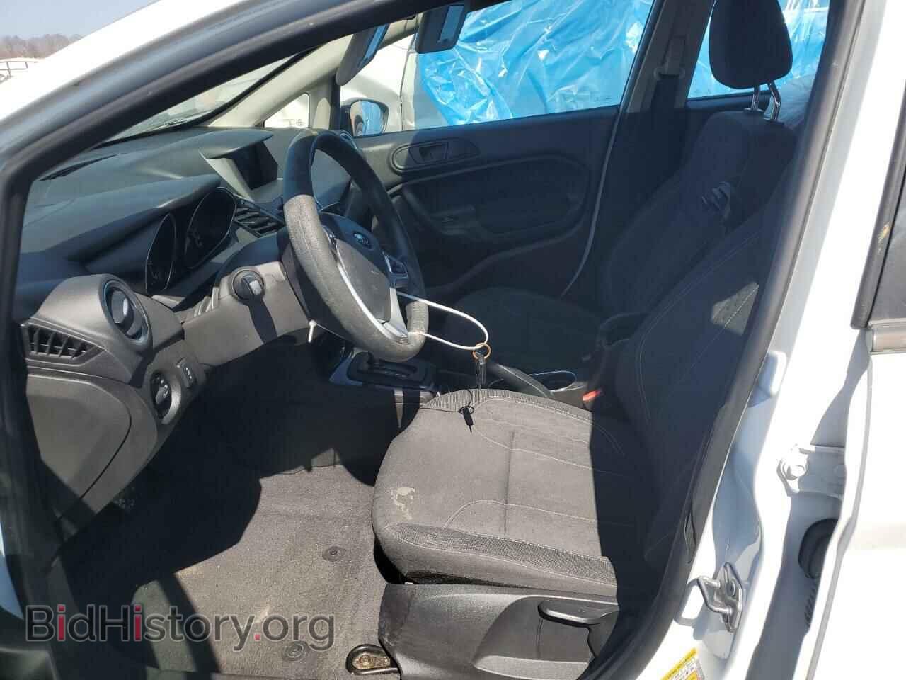 2019 FORD FIESTA - VIN: 3FADP4EJ4KM150415 - Фото 7