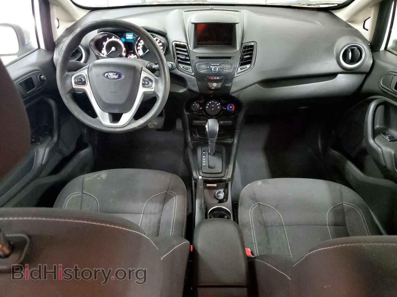 2019 FORD FIESTA - VIN: 3FADP4EJ4KM150415 - Фото 8