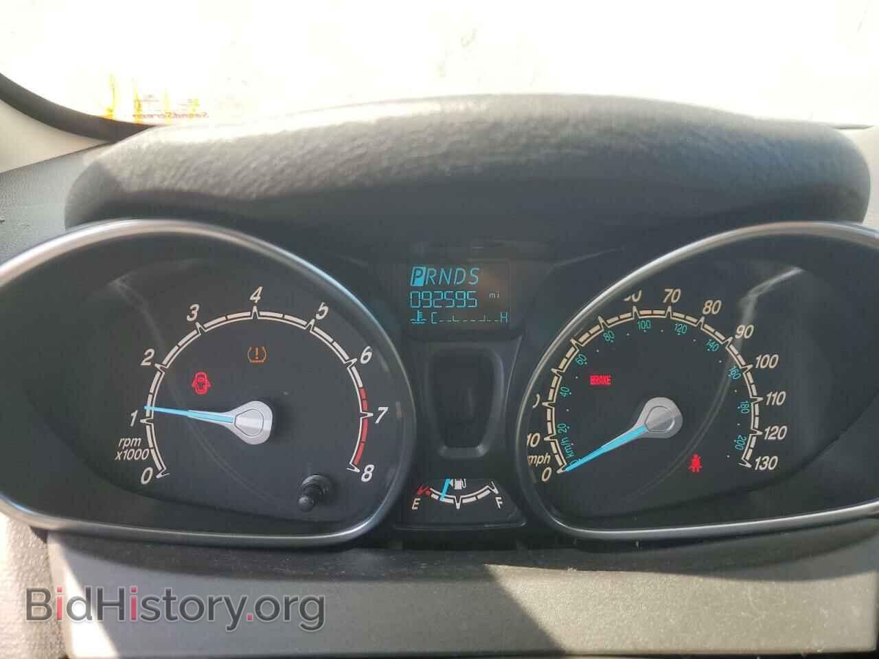 2019 FORD FIESTA - VIN: 3FADP4EJ4KM150415 - Фото 9