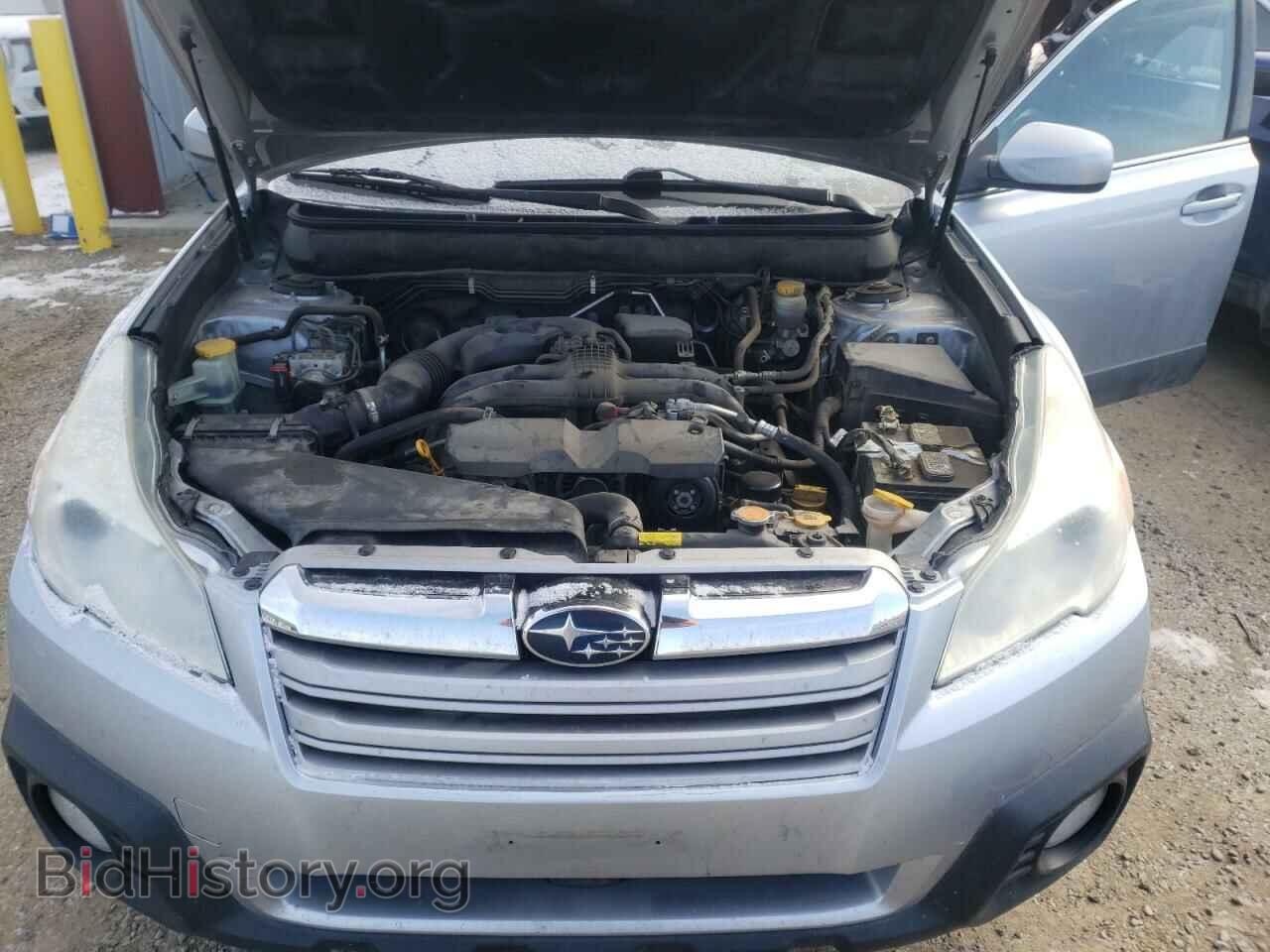 2014 SUBARU OUTBACK - VIN: 4S4BRBCC5E3327527 - Фото 12