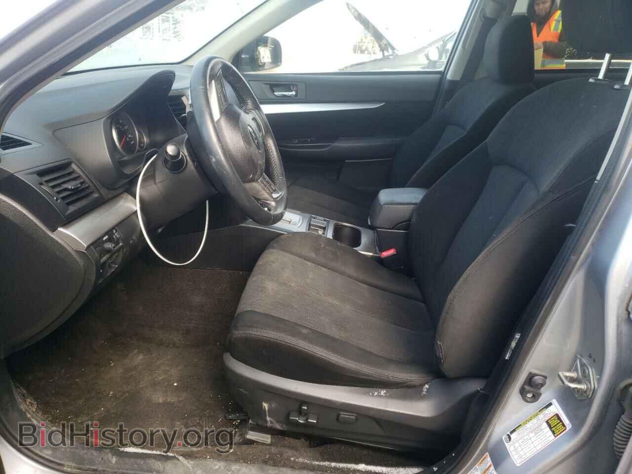 2014 SUBARU OUTBACK - VIN: 4S4BRBCC5E3327527 - Фото 7