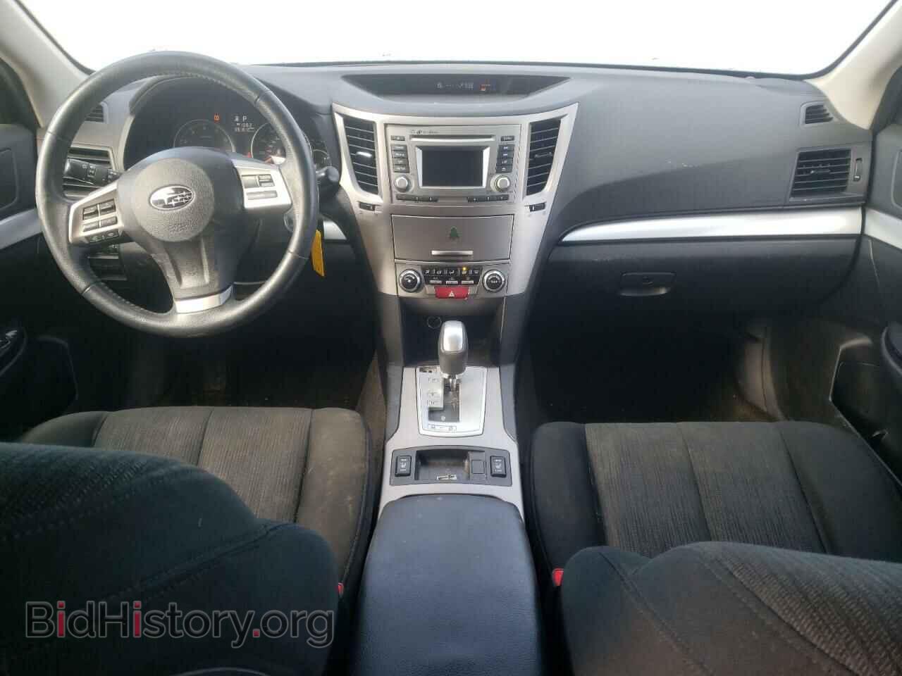 2014 SUBARU OUTBACK - VIN: 4S4BRBCC5E3327527 - Фото 8