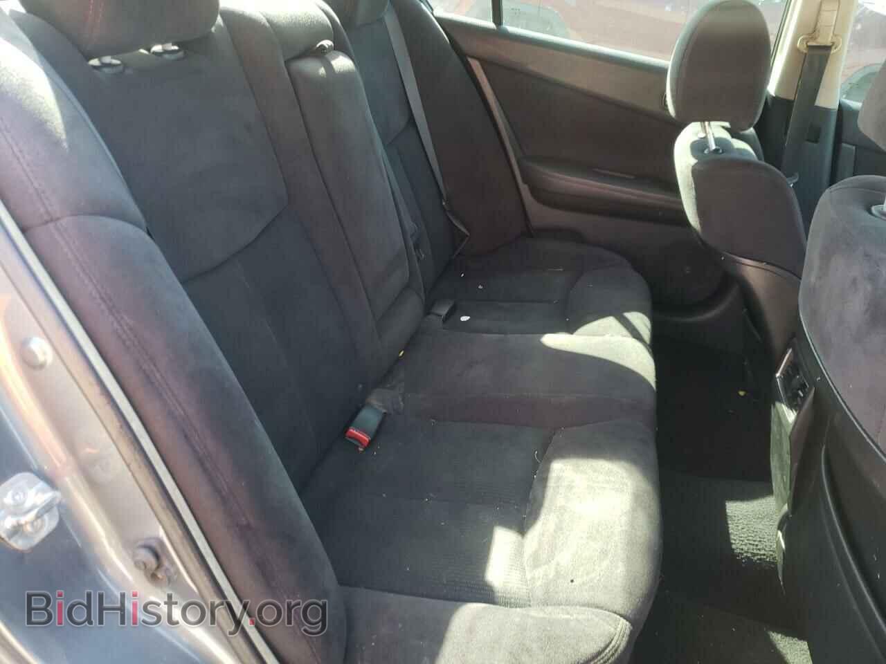2011 NISSAN MAXIMA - VIN: 1N4AA5AP6BC833898 - Фото 6