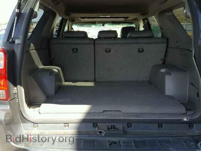 2006 TOYOTA 4RUNNER - VIN: JTEZU14R760070190 - Фото 9