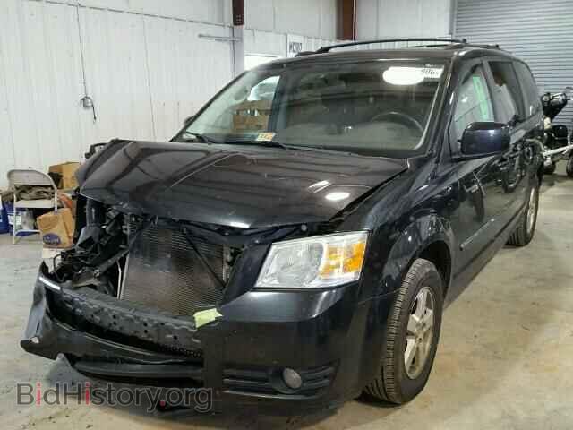 2008 DODGE CARAVAN - VIN: 1D8HN54P88B154045 - Фото 2