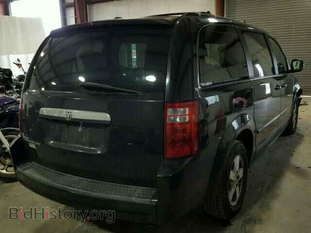 2008 DODGE CARAVAN - VIN: 1D8HN54P88B154045 - Фото 4