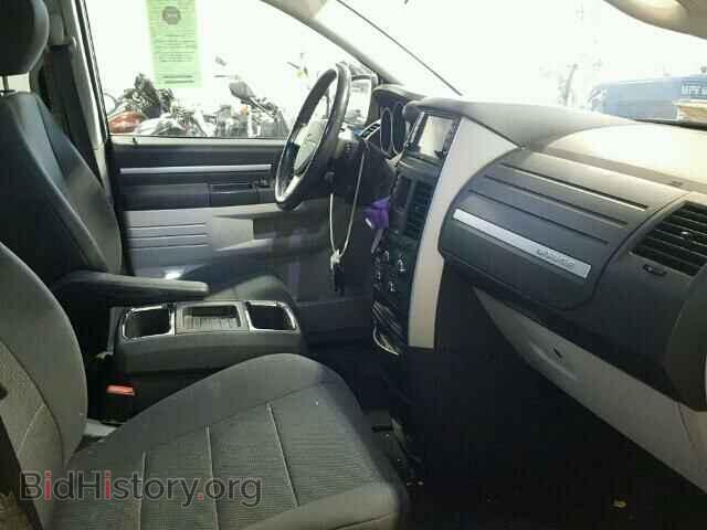 2008 DODGE CARAVAN - VIN: 1D8HN54P88B154045 - Фото 5
