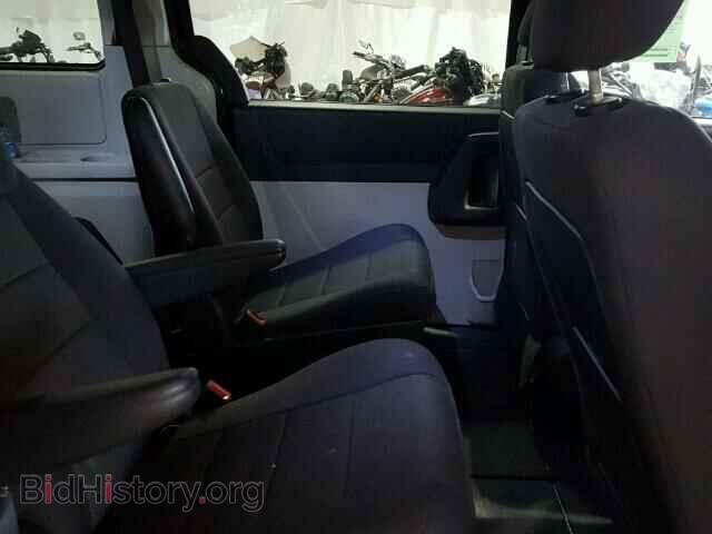 2008 DODGE CARAVAN - VIN: 1D8HN54P88B154045 - Фото 6