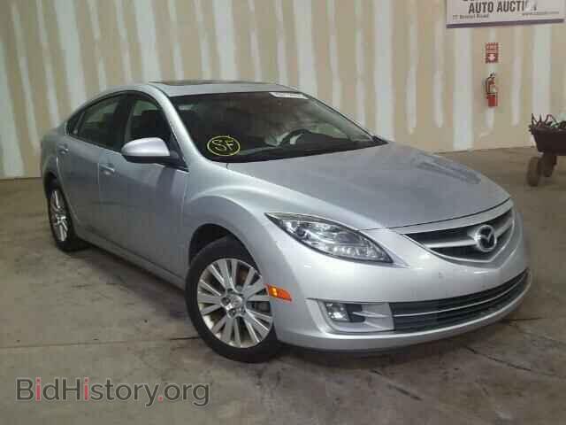 Photo 1YVHZ8CH3A5M24005 - MAZDA 6 2010