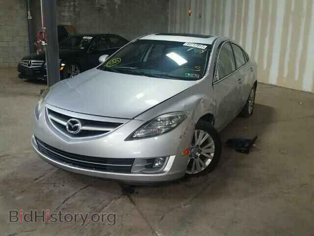 2010 MAZDA 6 - VIN: 1YVHZ8CH3A5M24005 - Photo 2