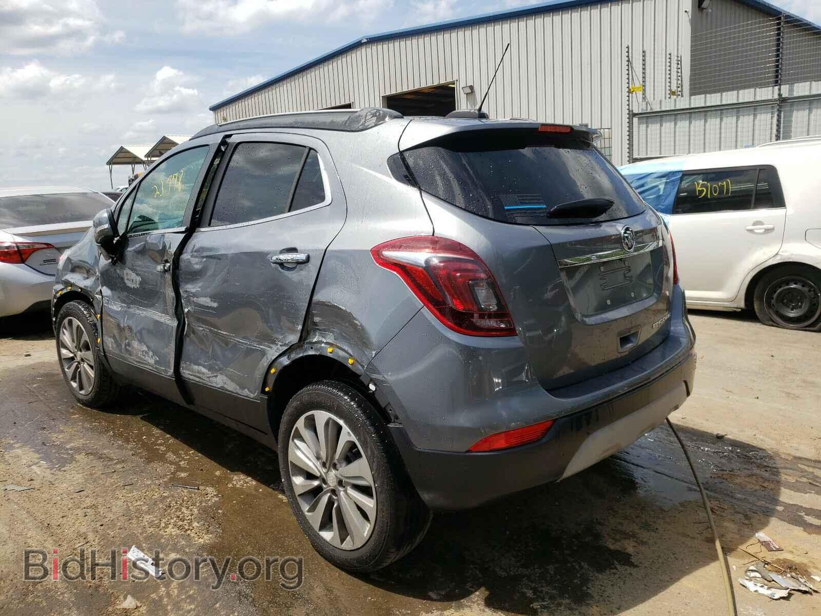 2019 BUICK ENCORE - VIN: KL4CJASB7KB810922 - Photo 3