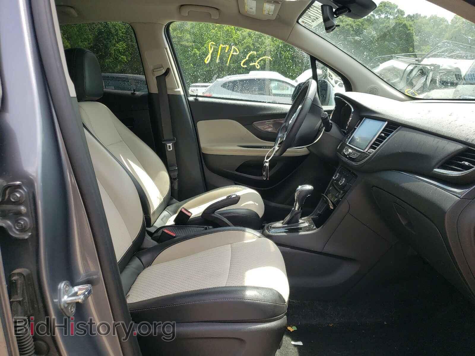 2019 BUICK ENCORE - VIN: KL4CJASB7KB810922 - Photo 5