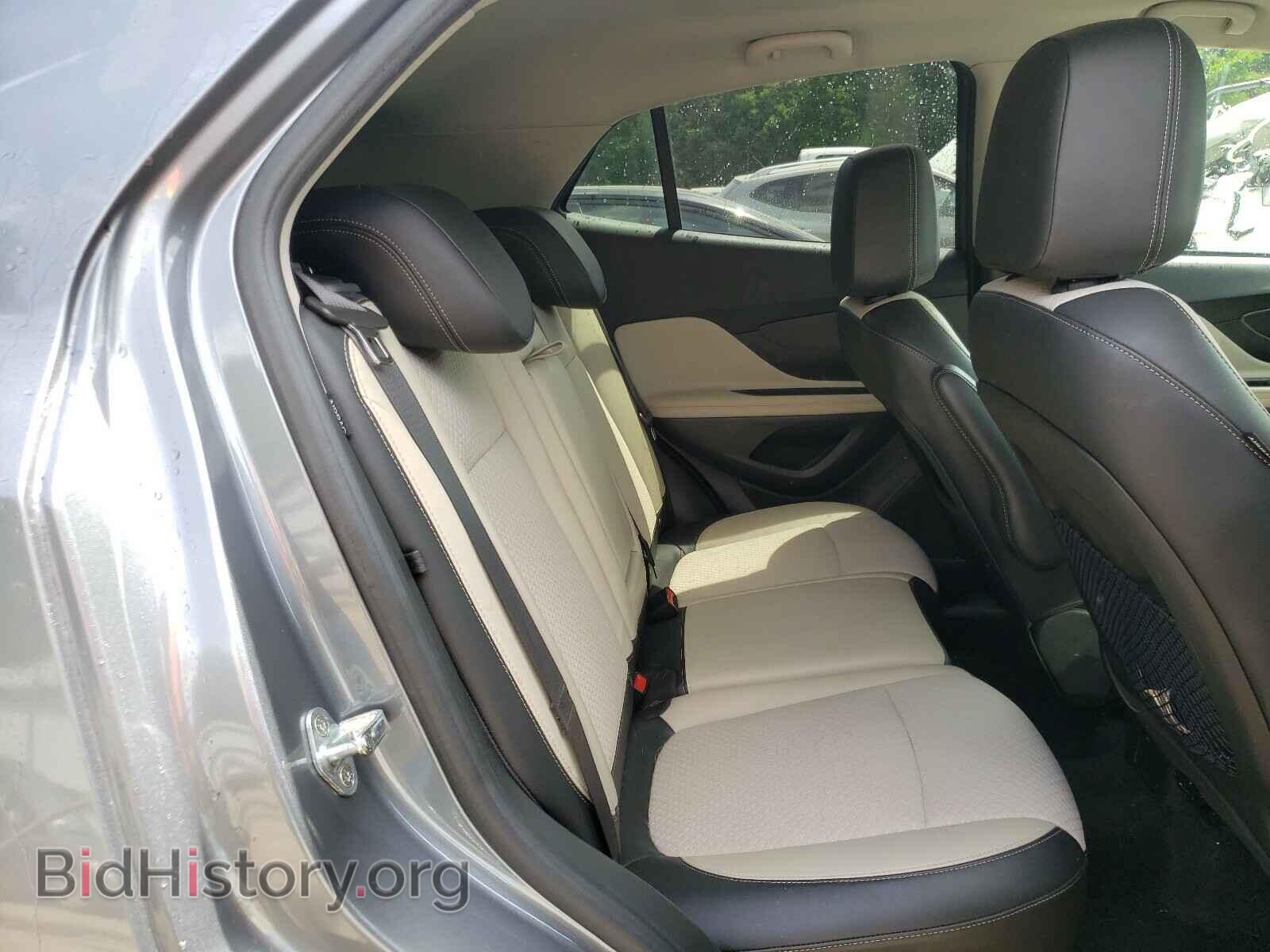 2019 BUICK ENCORE - VIN: KL4CJASB7KB810922 - Photo 6