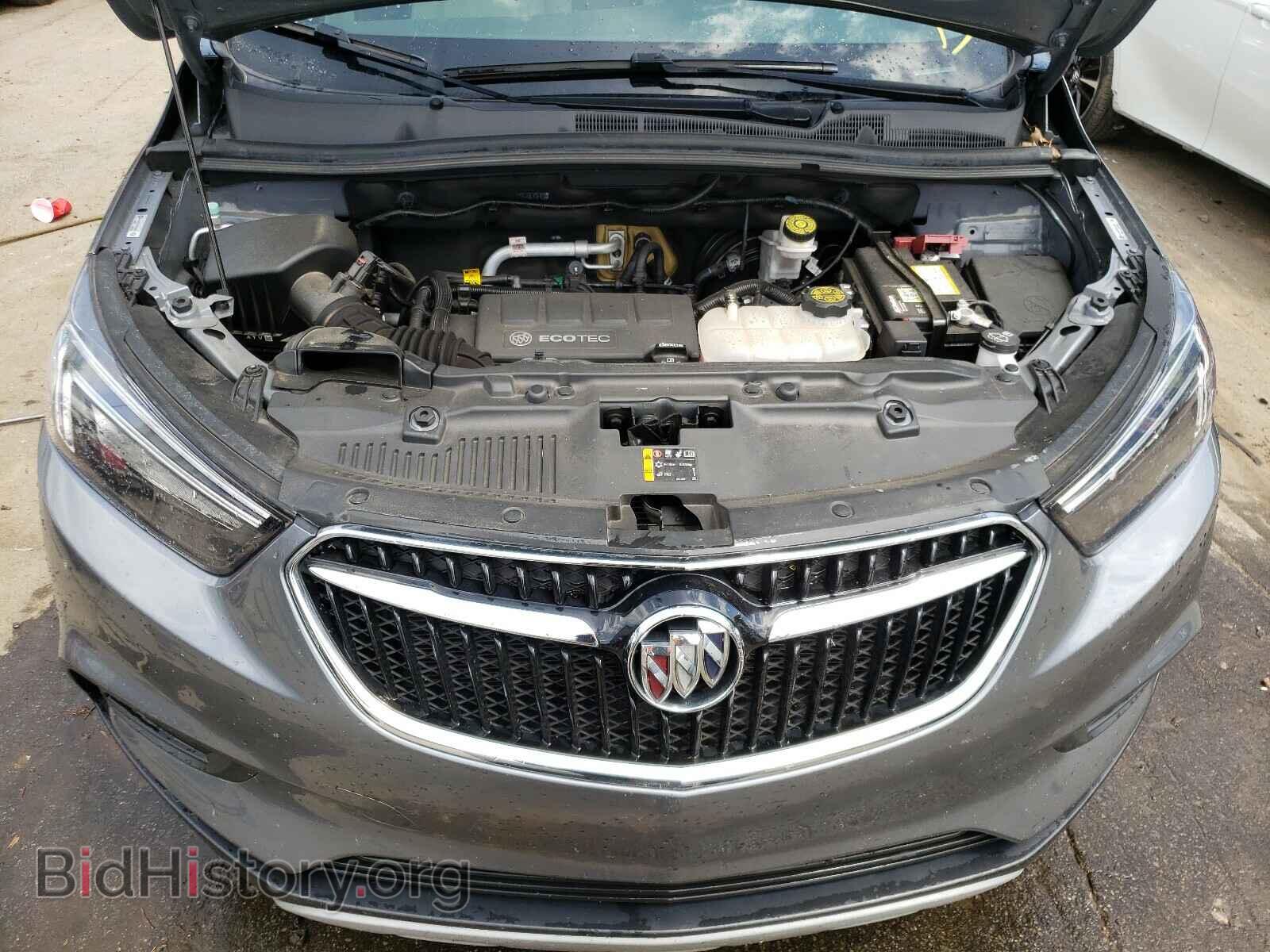 2019 BUICK ENCORE - VIN: KL4CJASB7KB810922 - Photo 7